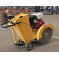 500mm concrete road cutting saw machine with diesel engine